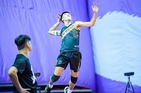 田径——南京室内世锦赛：女子跳高颁奖仪式举行